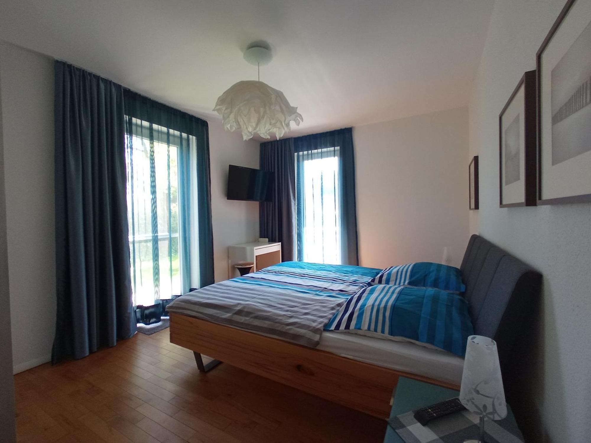 Refugium Prerow Appartement Buitenkant foto