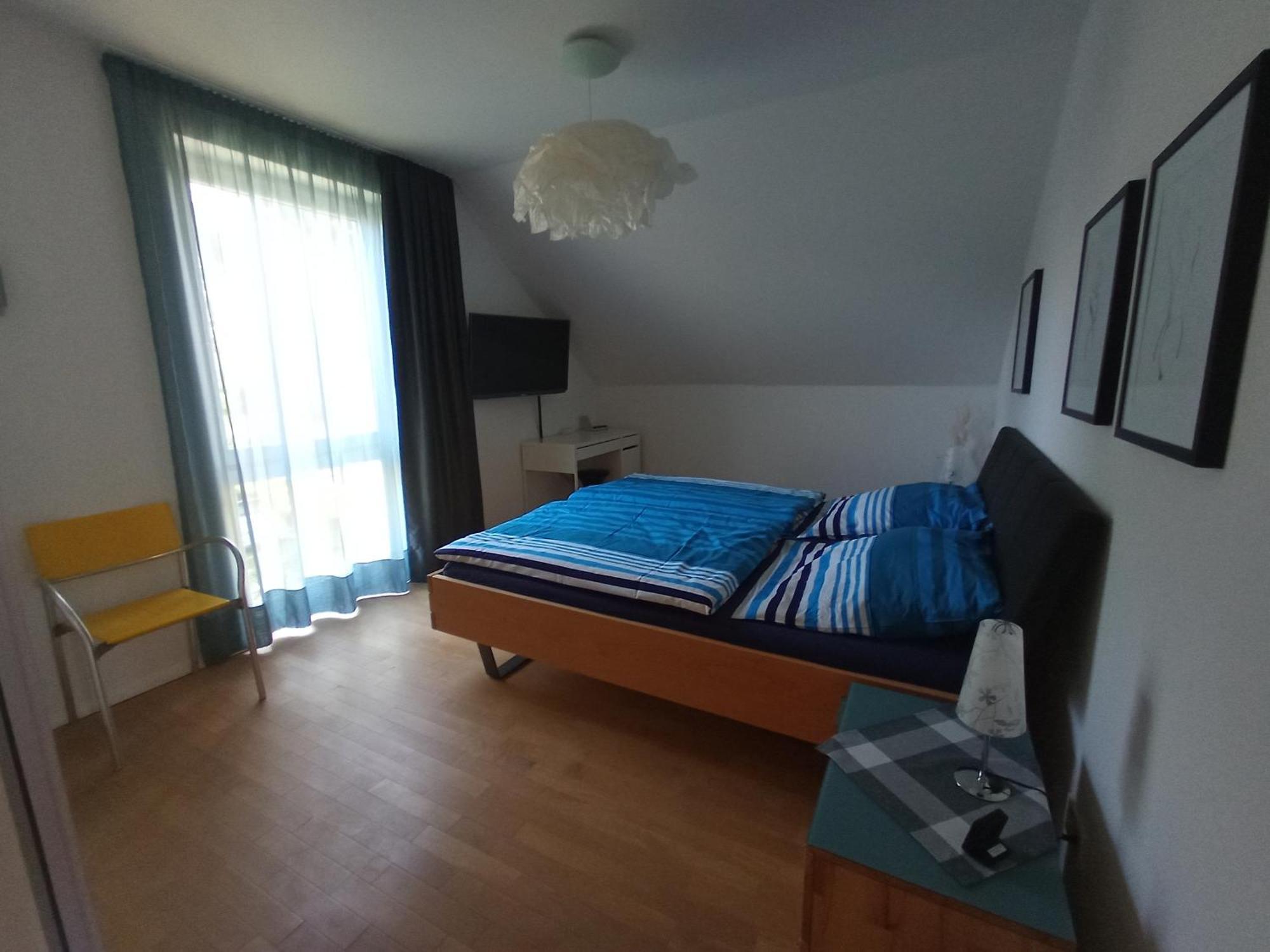 Refugium Prerow Appartement Kamer foto