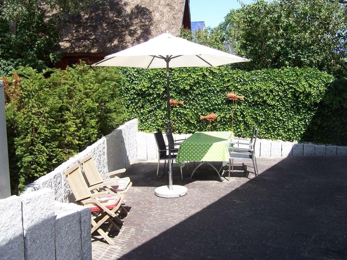 Refugium Prerow Appartement Buitenkant foto